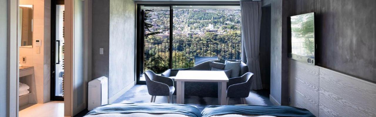 Hakone Nica Otel Dış mekan fotoğraf