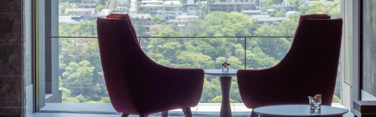 Hakone Nica Otel Dış mekan fotoğraf
